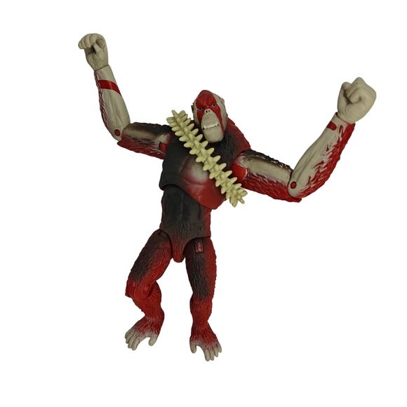Godzilla x Kong: The New Empire Skar King 6" Figure With Whiplash Playmates 2024 - Picture 4 of 4